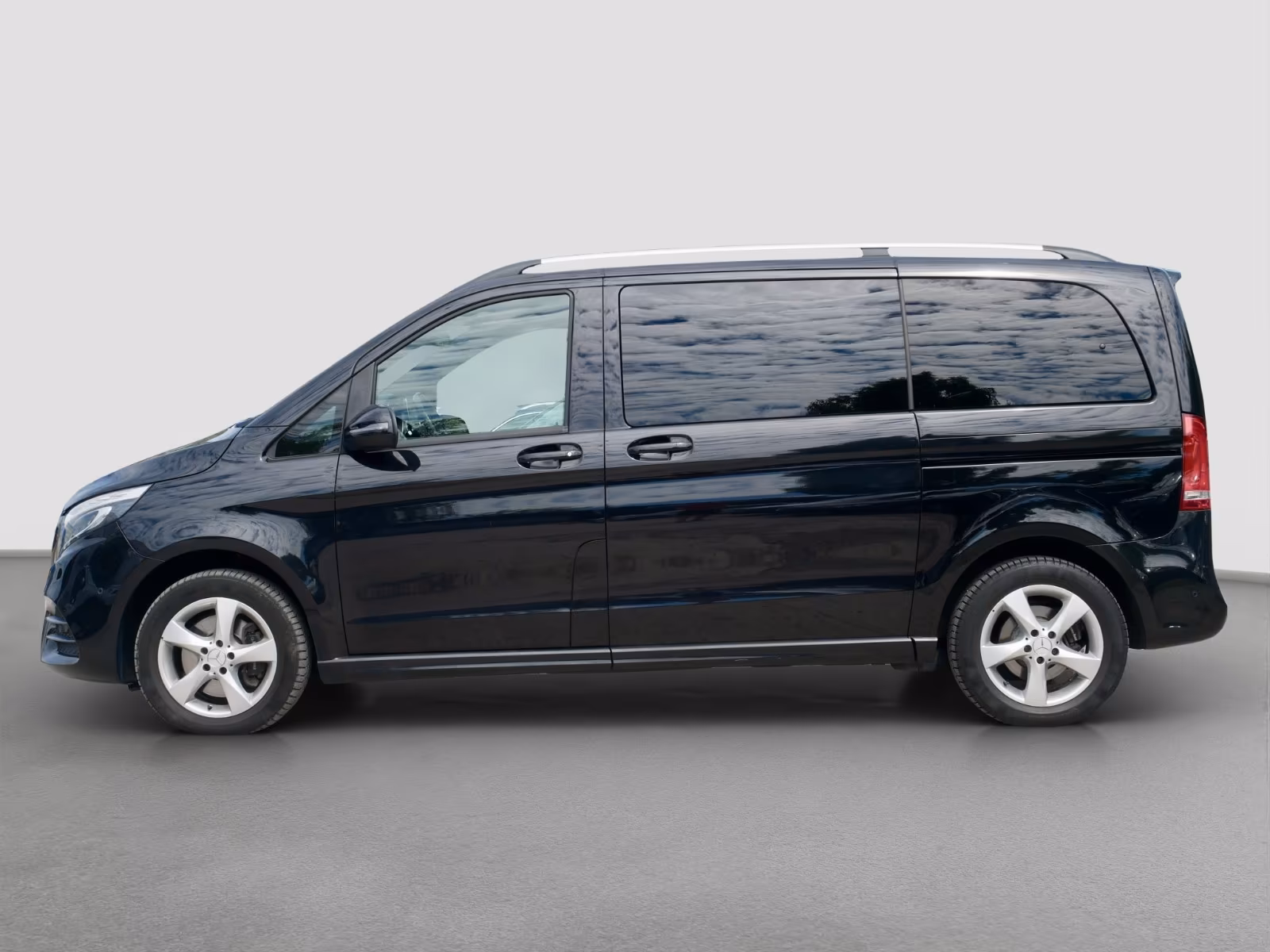 Mercedes-Benz V250 CDI EDITION 4MATIC kompakt AMG Line+LED