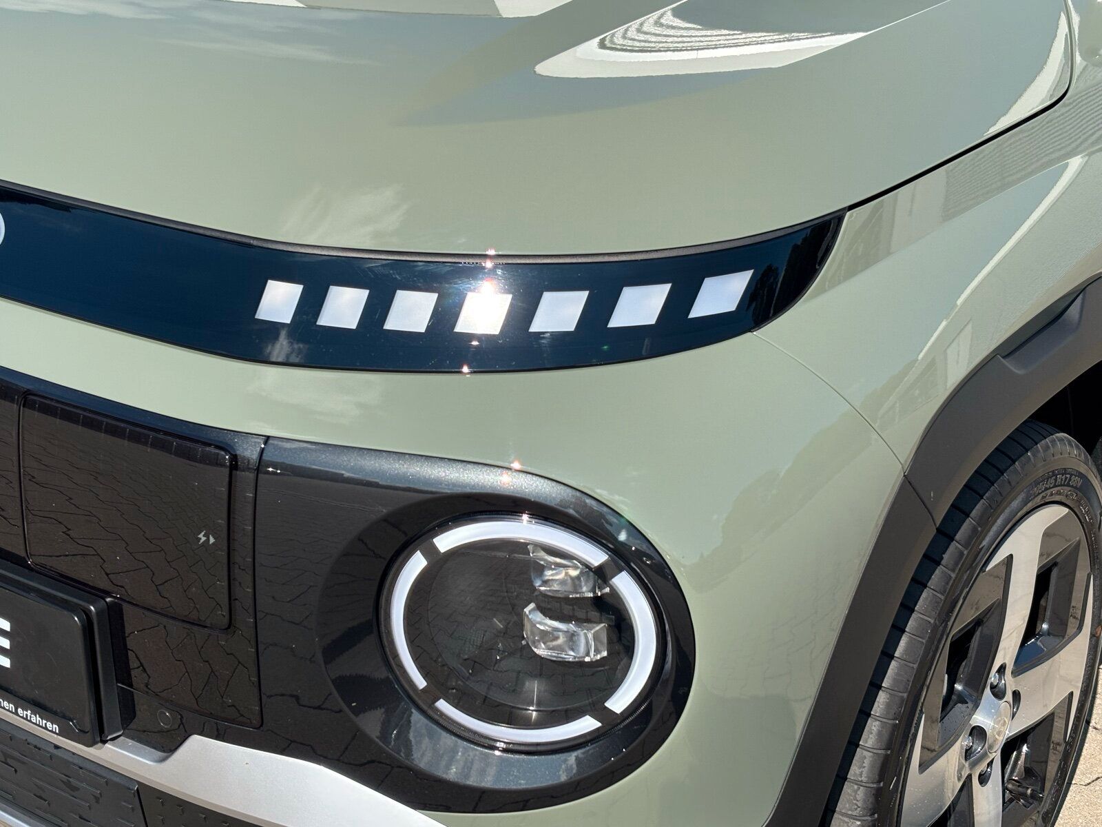 Hyundai INSTER – Bild 9