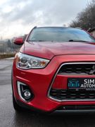 MITSUBISHI ASX SUV-Star 4WD/AUTOMATIK/DAB/KAMERA