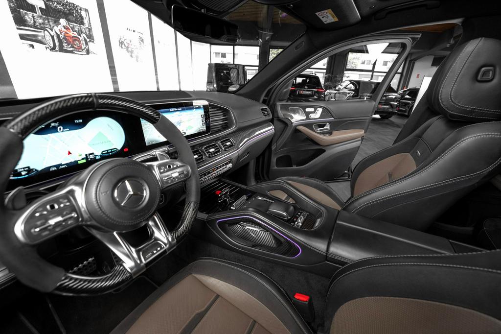 Mercedes-Benz GLS 63