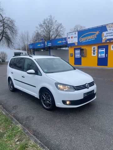 Volkswagen Touran Trendline