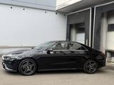 Mercedes-Benz CLA 220 Coupe 4-M AMG LED MBUX Distronic 360° - Mercedes-Benz CLA-Klasse mit Diesel-Antrieb: Coupe