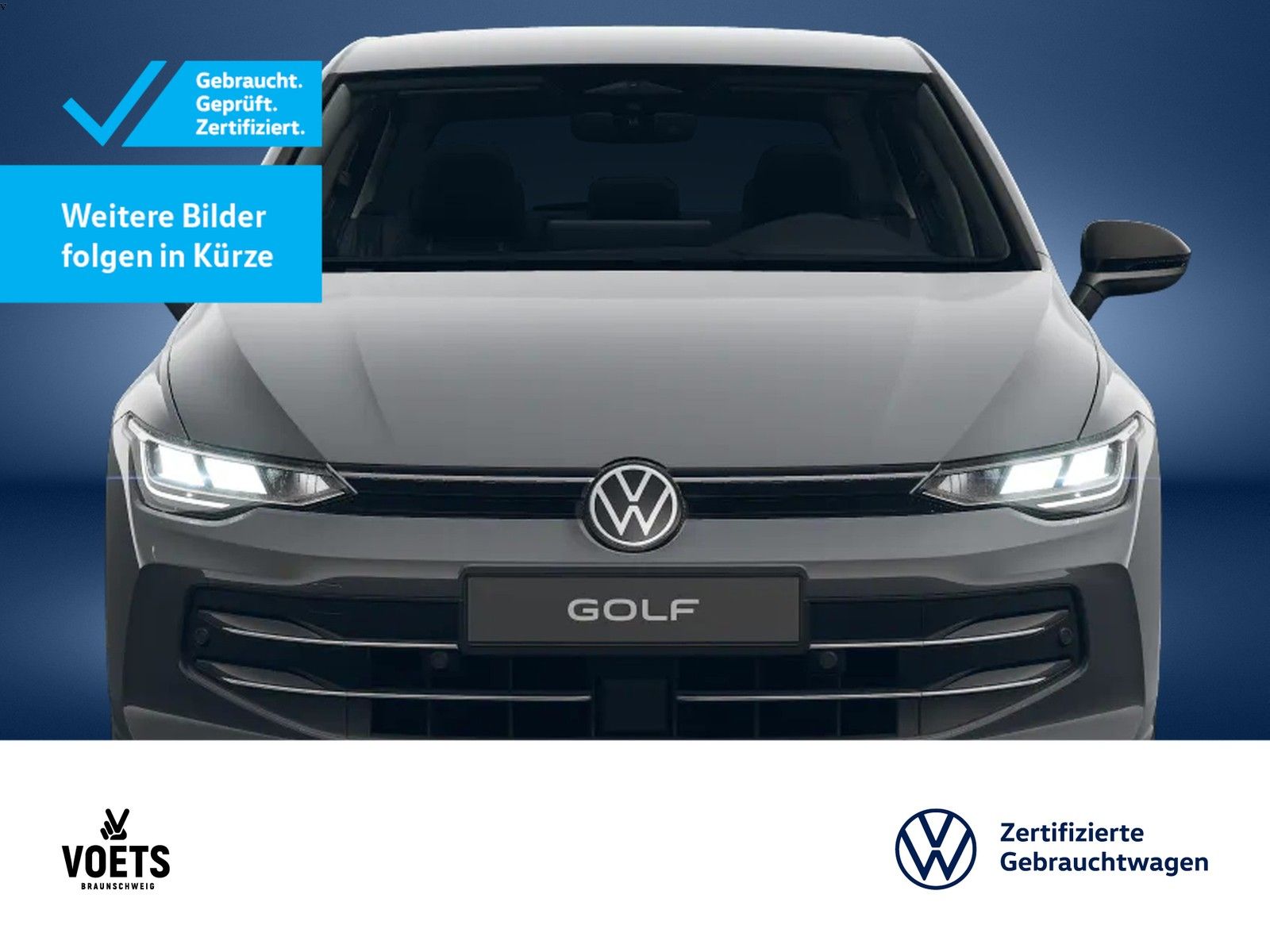 Volkswagen Golf Life Energy 1.5 eTSI DSG LED RearView PDC foto 3