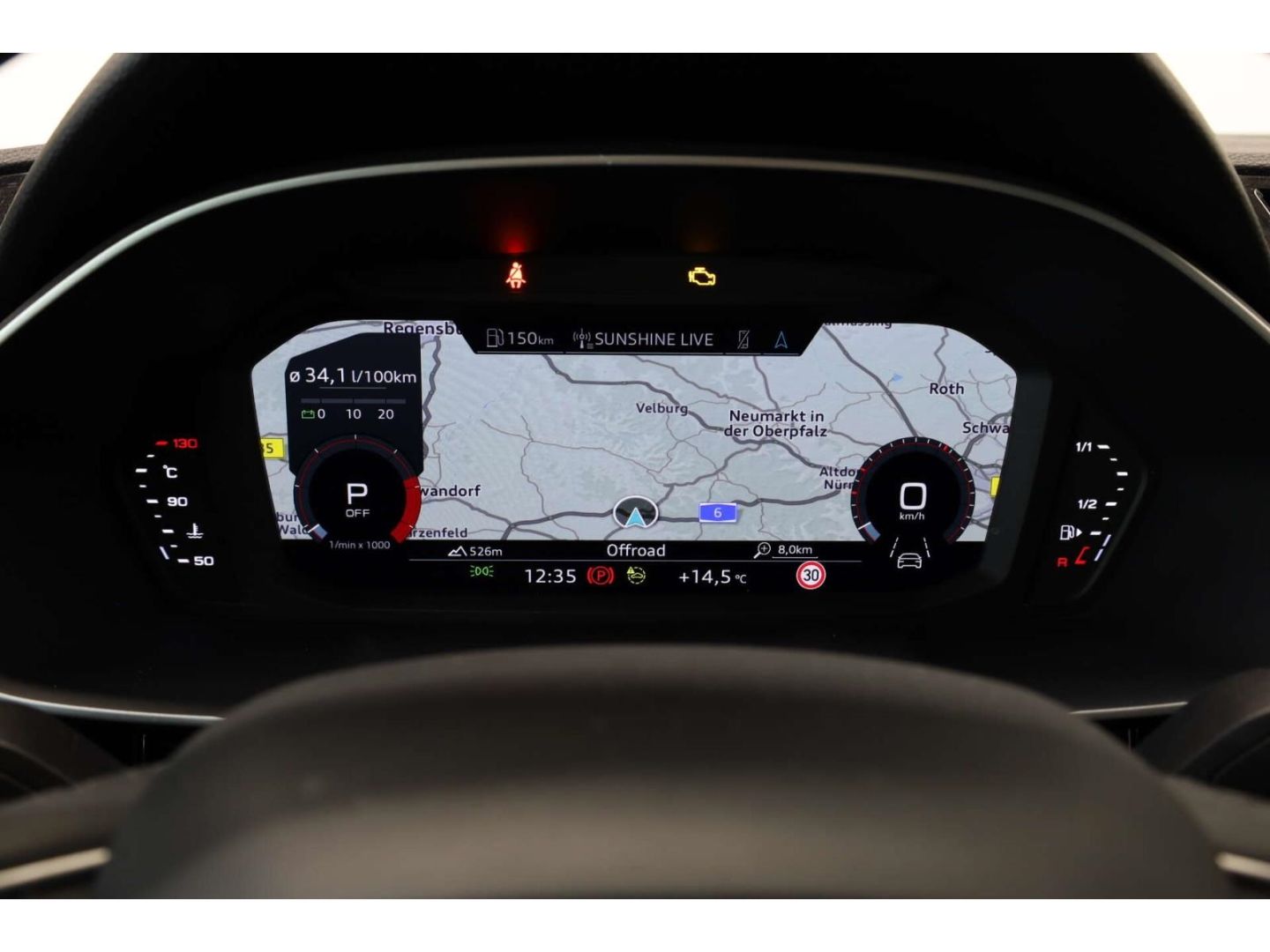 Audi Q3 - Bild 13