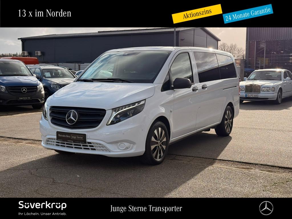 Mercedes-Benz Vito 114 TOURER PRO NAVI KLIMA LED 9SITZER LM TE