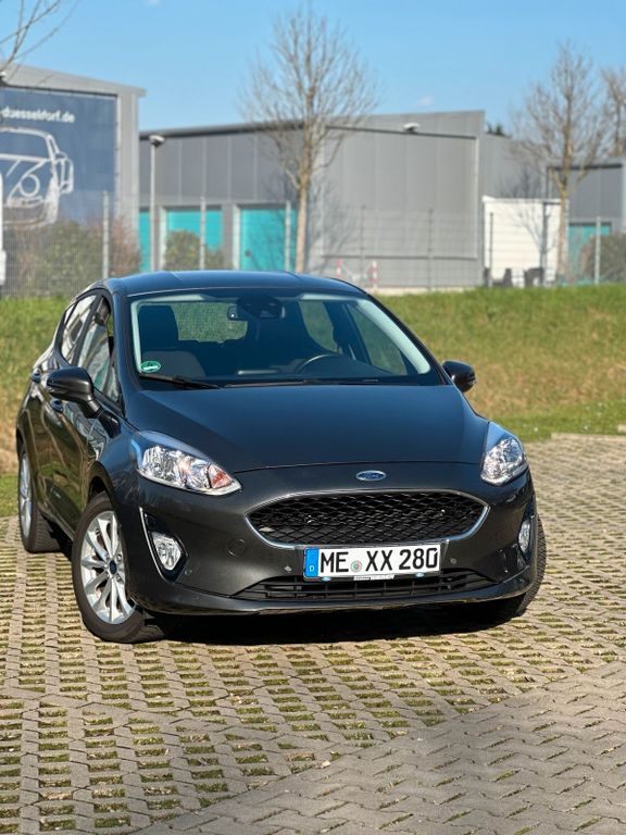 Image of Ford Fiesta