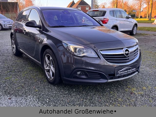 Opel Insignia A Country Tourer Basis 4x4*ACC*AHK*LED*