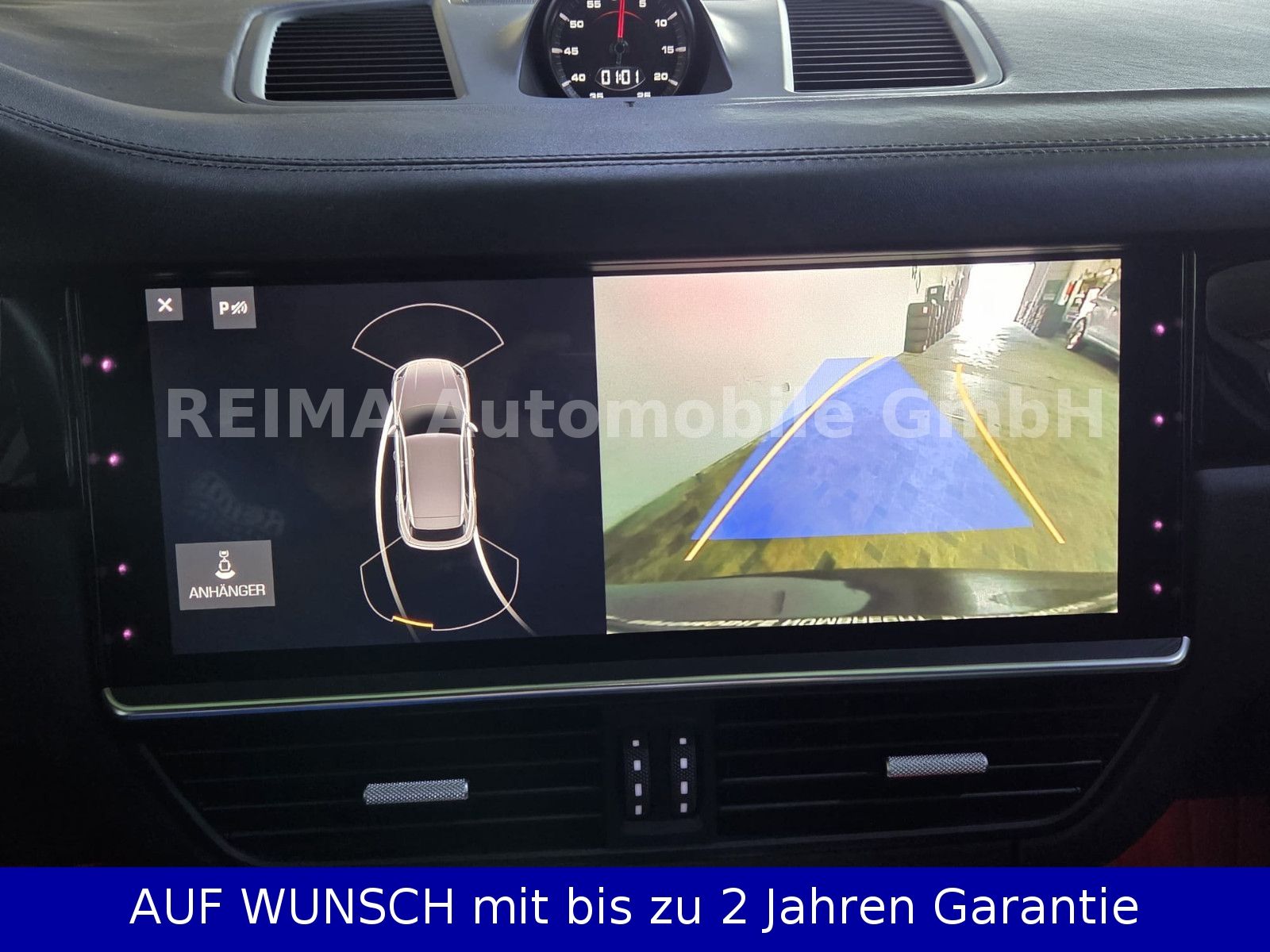 Fahrzeugabbildung Porsche Cayenne 3,0i , LED, Pano, Sport Chrono, Bose