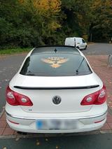 Volkswagen Passat CC 2.0 TSI - Volkswagen Passat CC mit Benzin-Antrieb: Limousine, 2.0