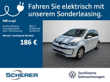Volkswagen e-up! Style "Plus" 32,3 kWh RFK*SHZ*EPH uvm...