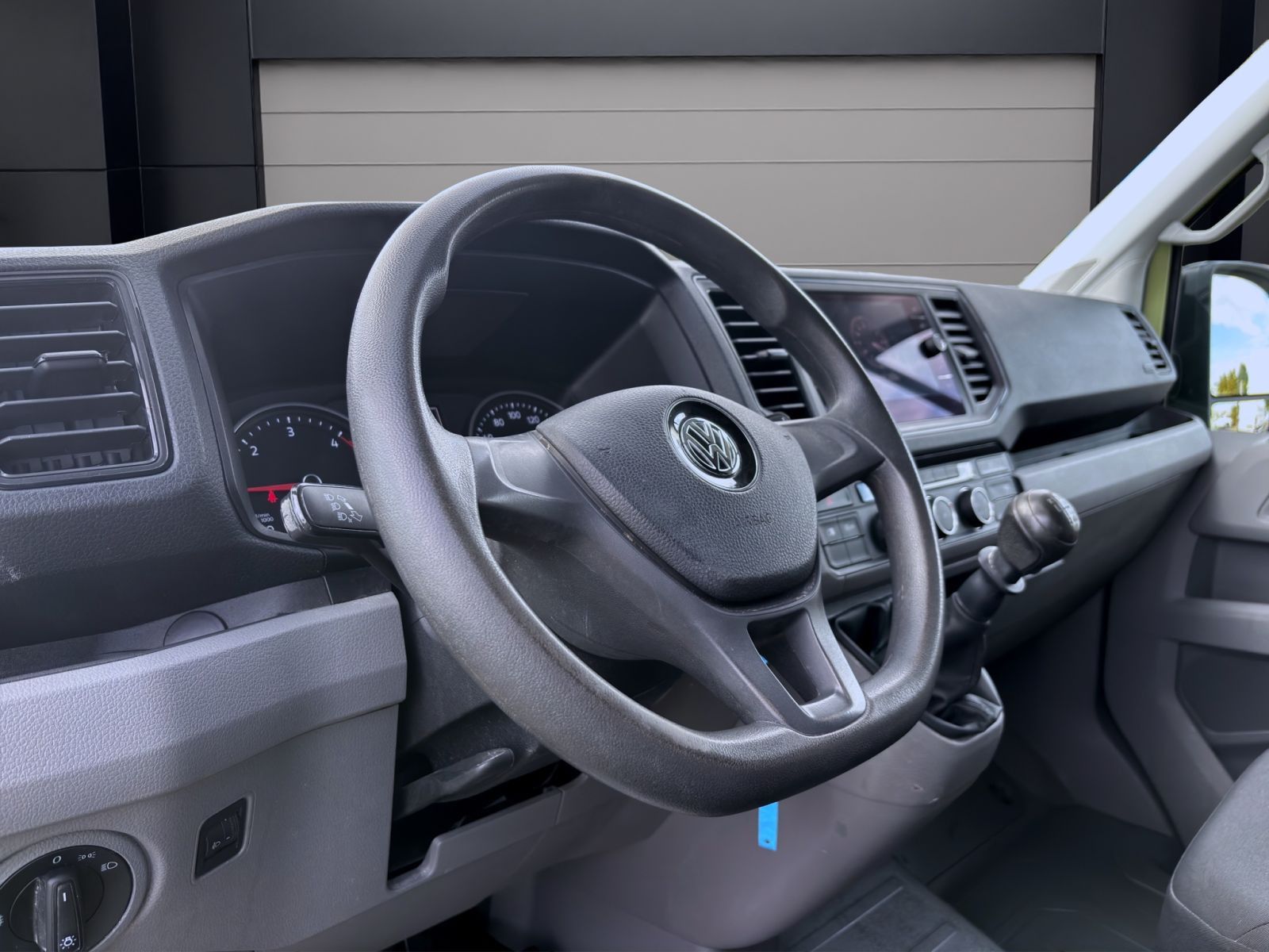 Volkswagen Crafter - Bild 13