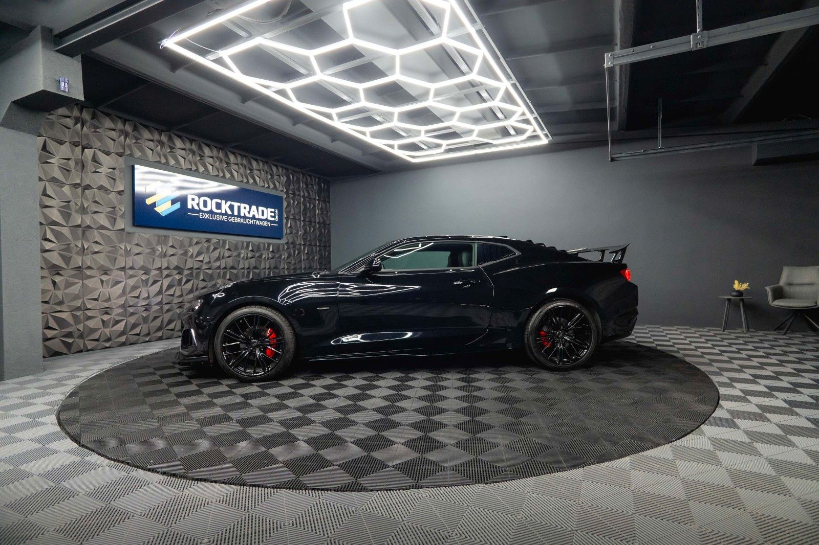Fahrzeugabbildung Chevrolet Camaro 6.2 SS Coupe ZL1 Performance *CORSA*19%*
