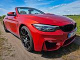 BMW M4 Competition Performance Cabrio F83 - BMW M4 in Berlin