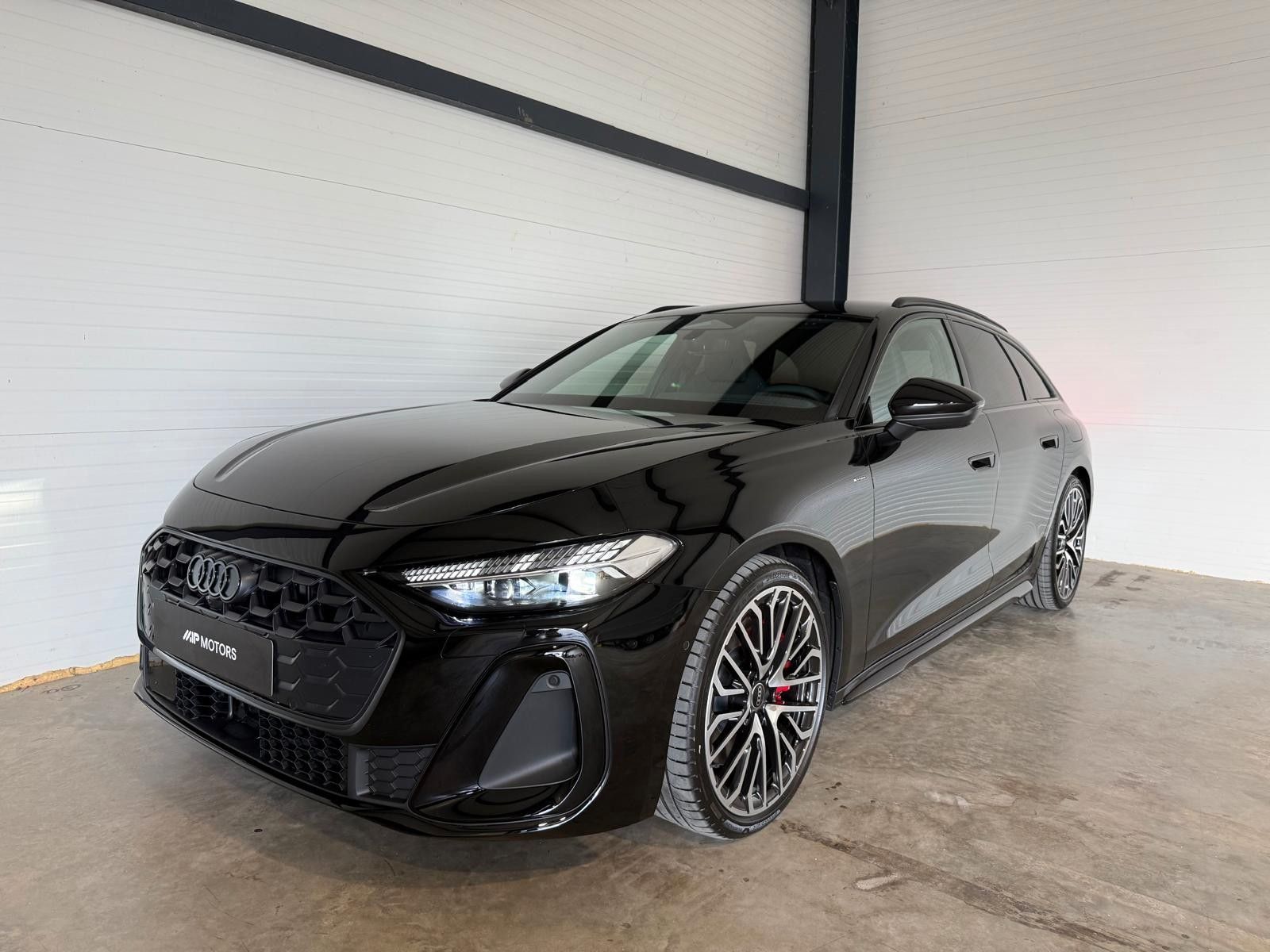 Audi A5 Avant 270kW HUD / AHK / CARBON / TECH+ / 20"