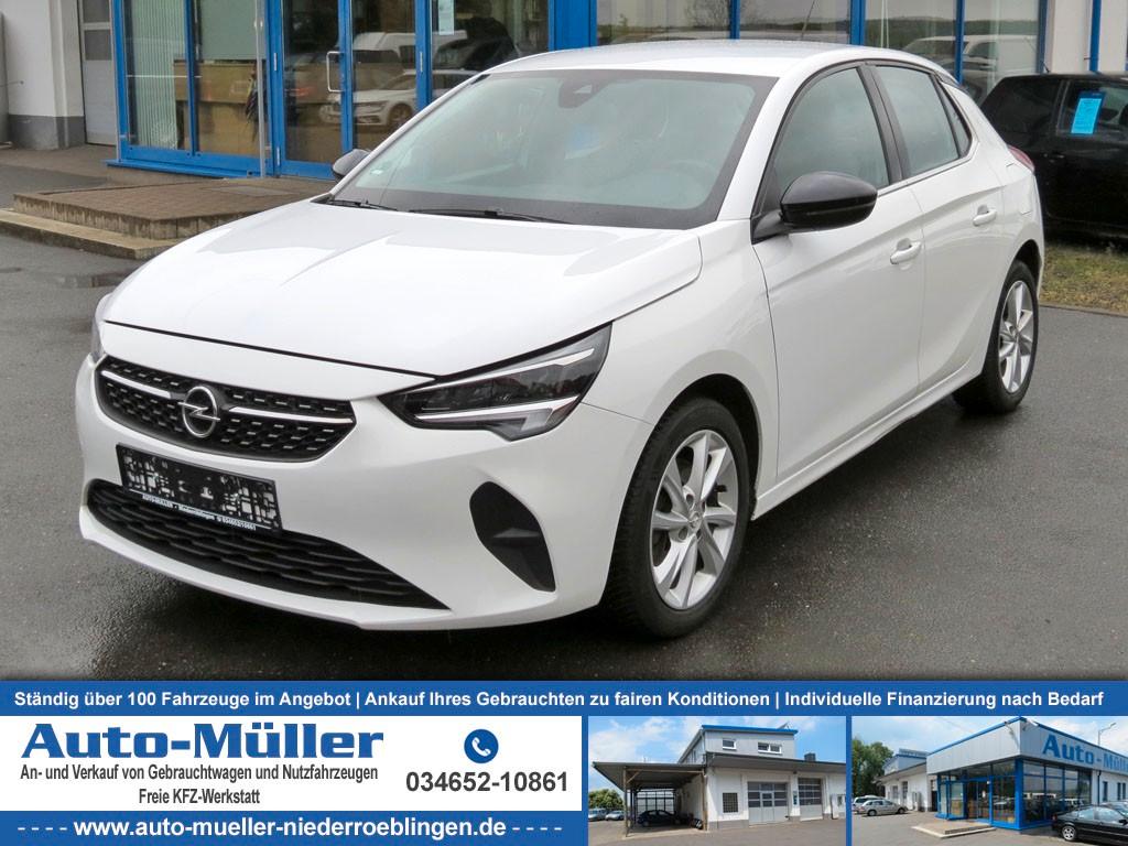 Opel Corsa F Elegance LED Navi Klima