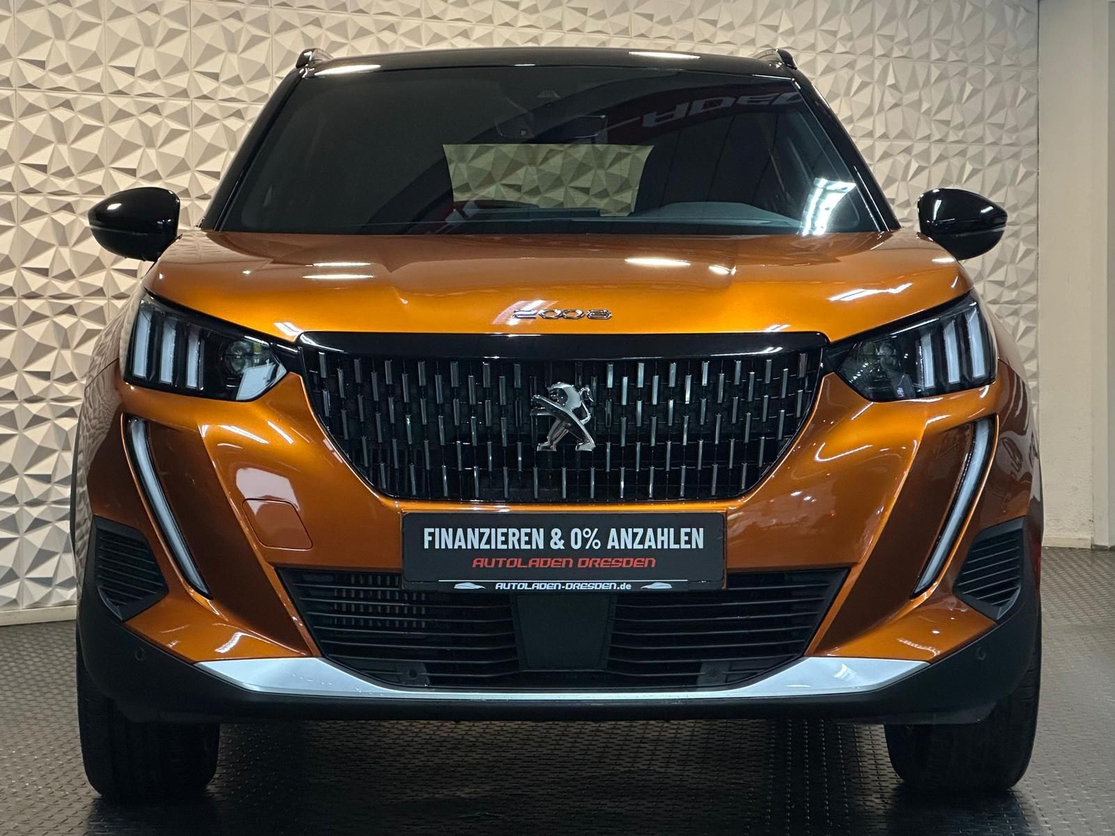 PEUGEOT 2008 1.2 PureTech GT LED#SHZ#NAVI#KLIMA#TEMP#DAB - Image 3