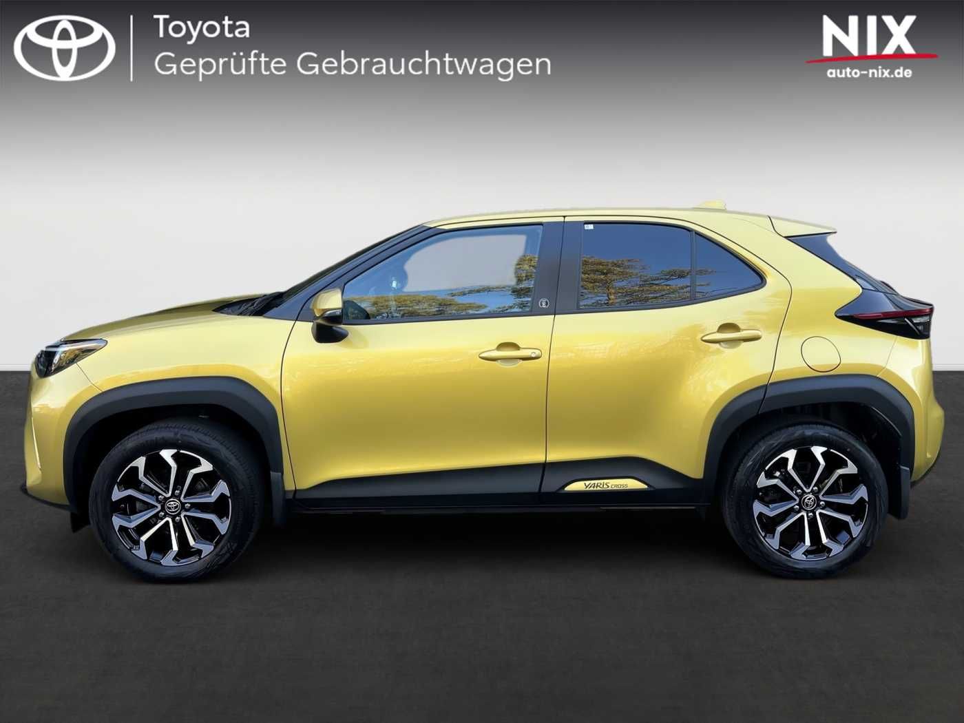 Toyota Yaris Cross 1.5 VVT-iE Hybrid Team D WINTER-P. imagem 3