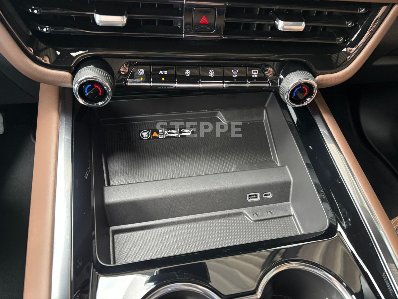 Chevrolet MY26 Suburban 6,2 High Country AHK  24" Luftfed.