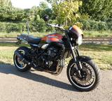 Kawasaki Z900RS, 1.Hand, Arrow  und mehr ! - KAWASAKI ORANGE