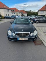 Mercedes-Benz Mercedes Benz E240 - gebrauchte Mercedes-Benz E 240 aus dem Jahr 2005