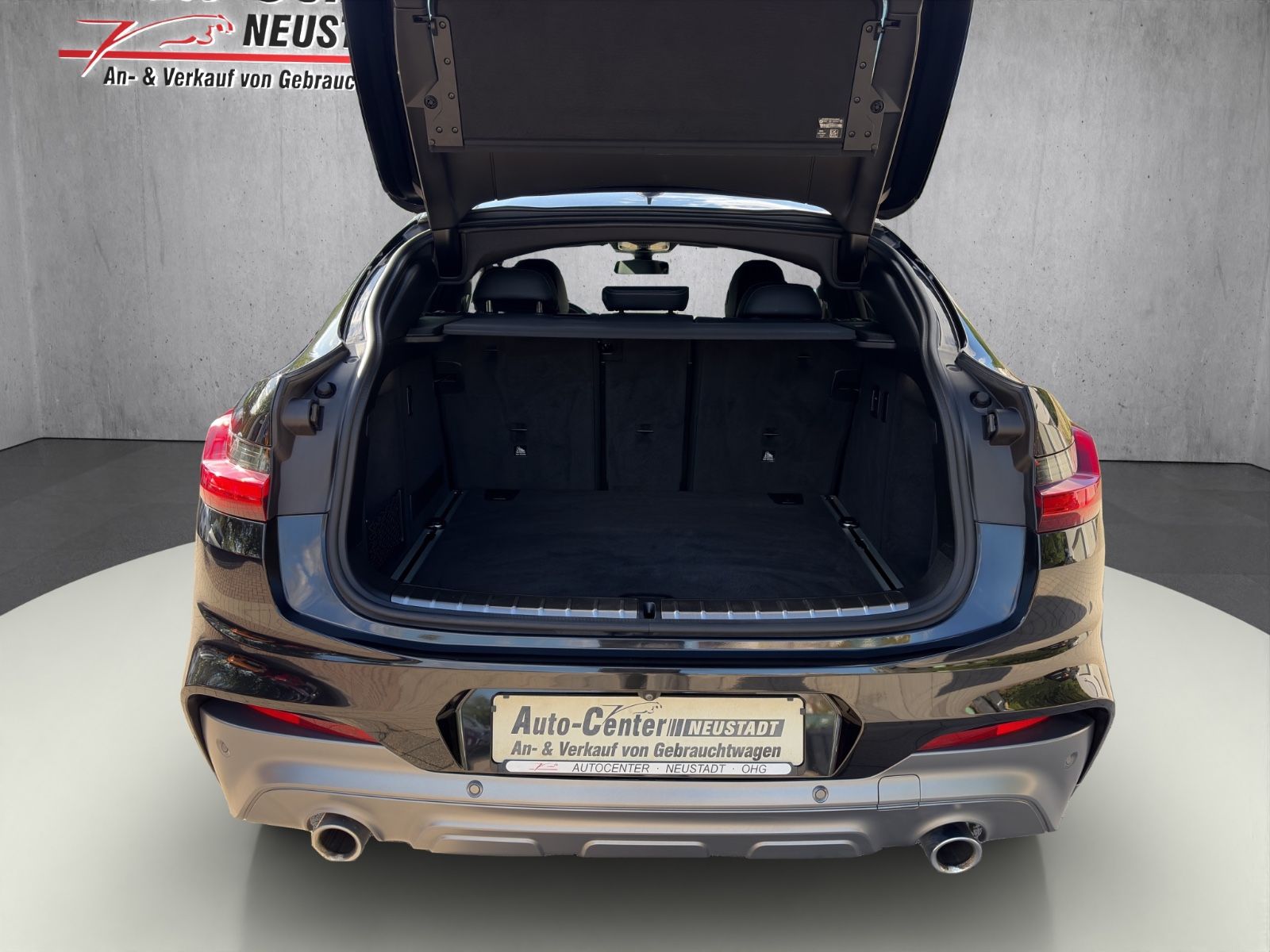 BMW X4 xDrive 30 d M Sport X AHK LED ACC PANO HUD foto 5