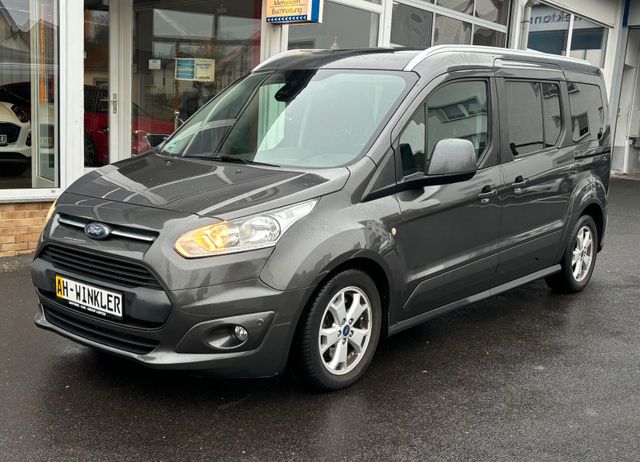 Ford Grand Tourneo Connect Titanium L2 7-Sitzer DAB+