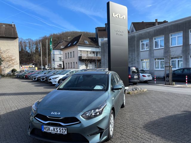 Kia cee'd / Ceed LED RFK APLLE CAR PLAY