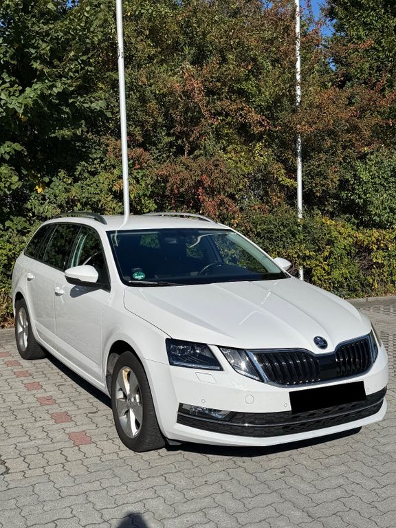 Image of Skoda Octavia