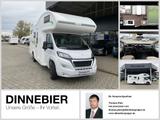 Forster A 699 DVB 6 Sitz- und Schlafplätze, Dachklima