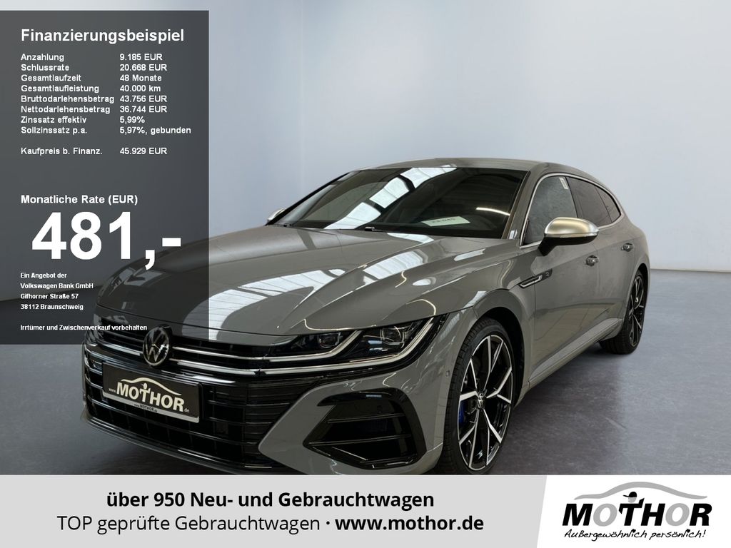 Image of Volkswagen Arteon