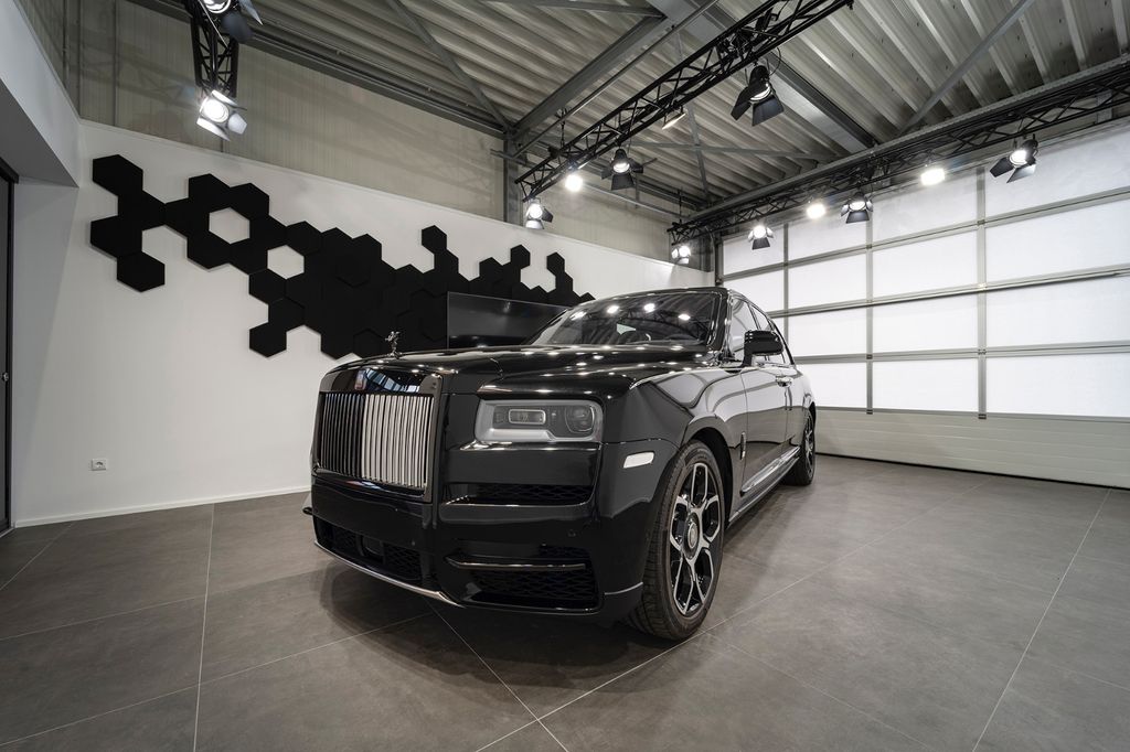 Image of Rolls-Royce Cullinan