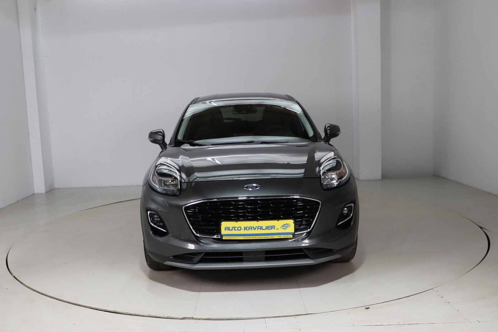 Fahrzeugabbildung Ford Puma 1.0 Eco Boost DCT Titanium