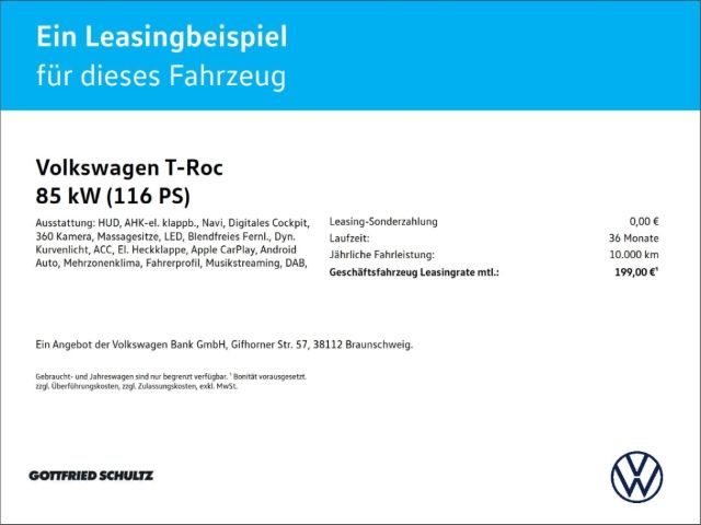 Volkswagen T-Roc - Bild 2