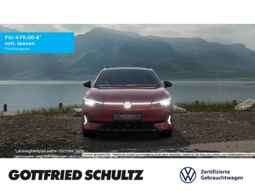 Volkswagen ID.7 Tourer GTX 86kWh AHK WKR CCS PANORAMA CARPL