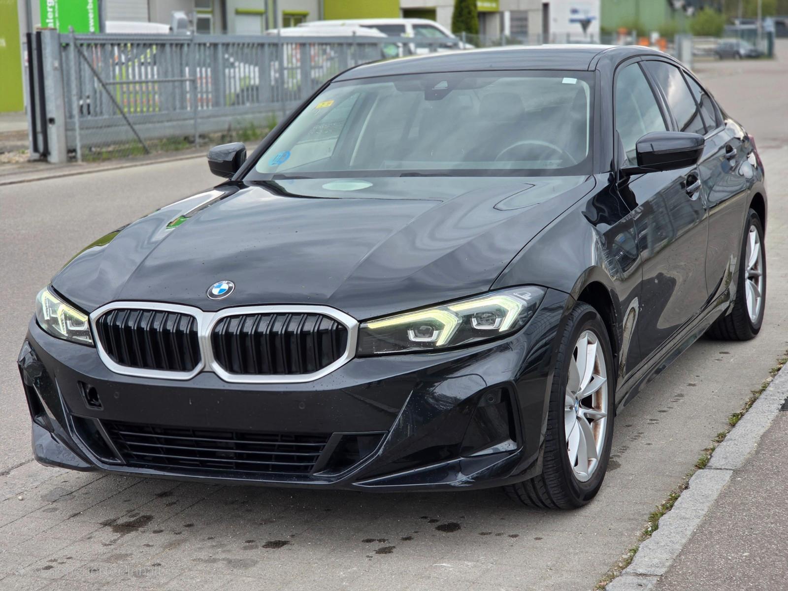 BMW 318 3 Limousine 318 d