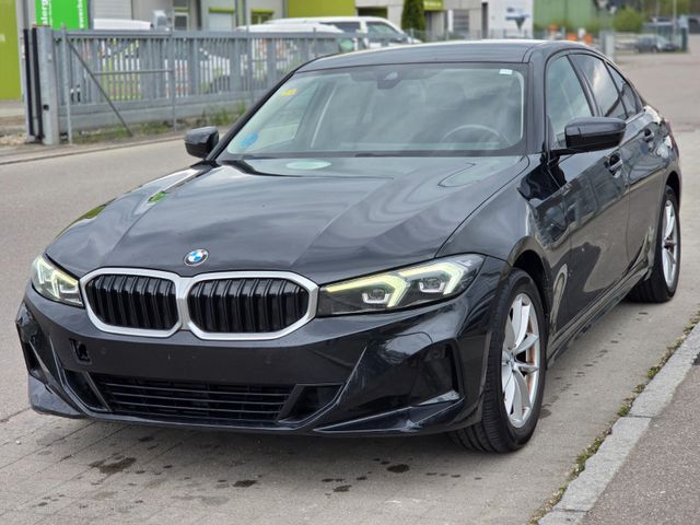BMW 318 3 Limousine 318 d