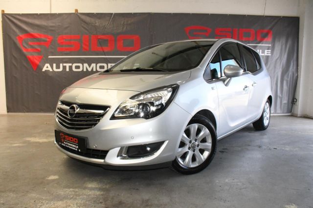 Opel Meriva B Innova. Autom. LED*NAV*R.KAM*LK.HEIZ*BT