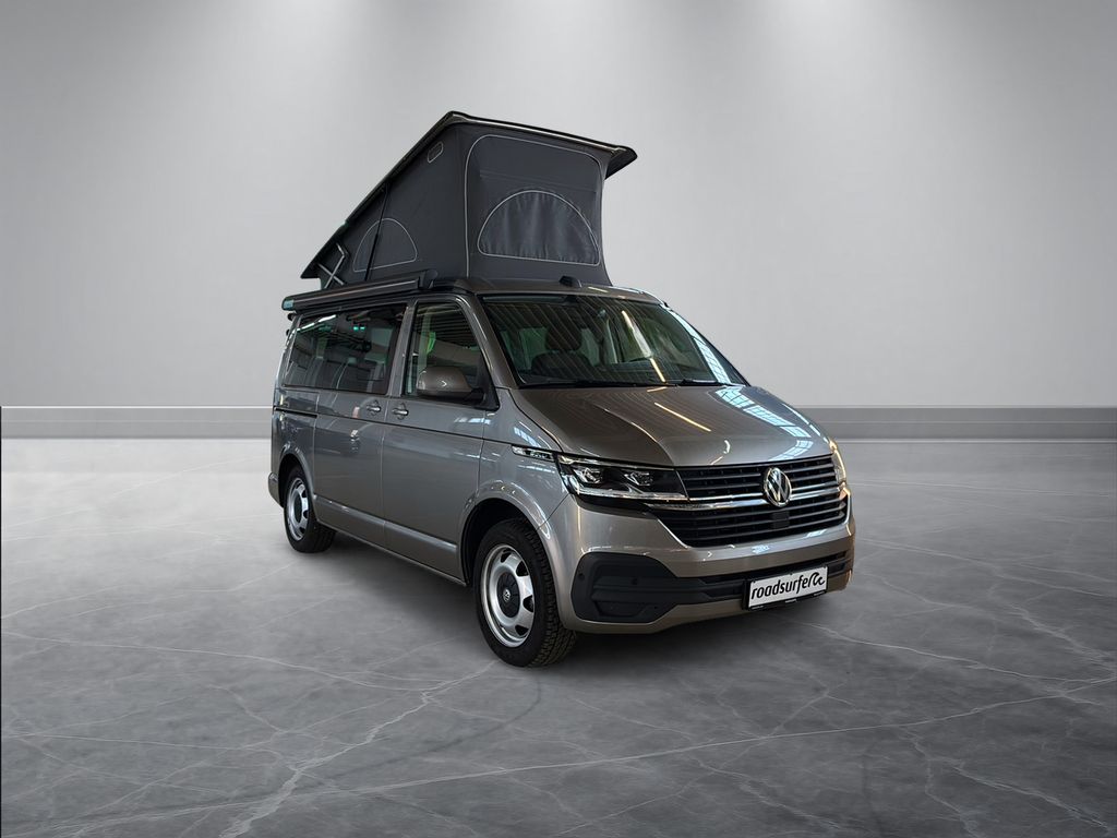 Image of Volkswagen T6 California