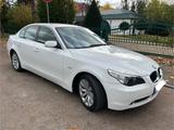 BMW 520 d E60 Lim. Klimaaut./6Gang/Navi/PDC/ Top - BMW 520: D E60