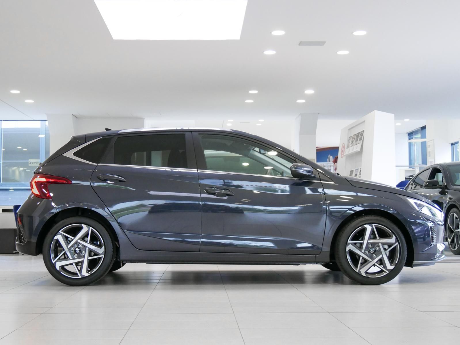 Hyundai i20 - Bild 10