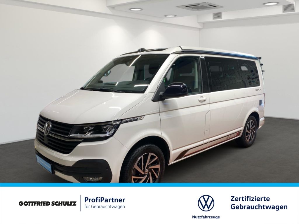 Volkswagen T6 California