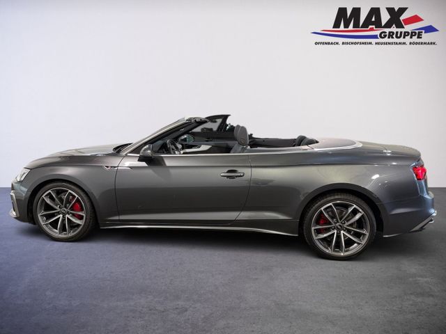 A5 Cabriolet 40 TDI S TRONIC S LINE LED+NAVI+VCP