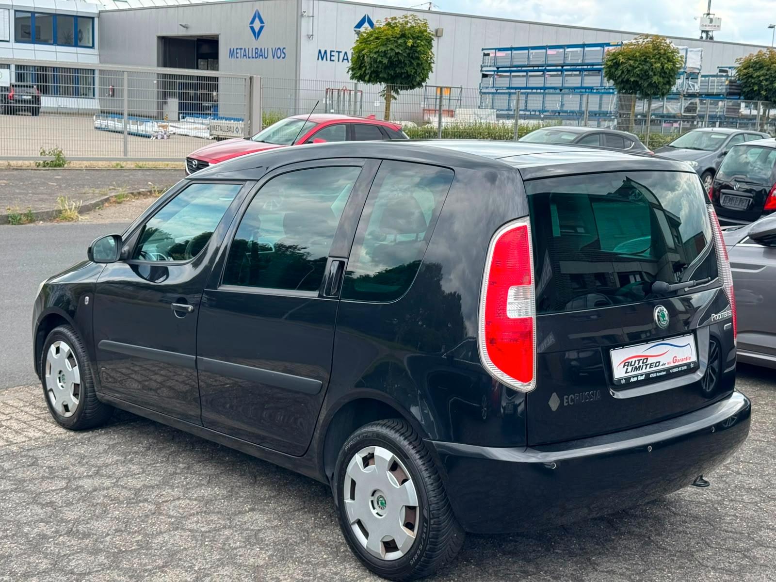 Skoda Roomster Style Klimaanlage/Tüv bis 08/2027