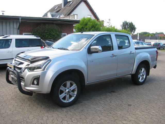 Isuzu D-Max Double Cab 4WD Custom