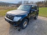 Mitsubishi Pajero 3.2 DI-D Klima 1.Hand AH... - gebrauchte Mitsubishi Pajero aus dem Jahr 2012