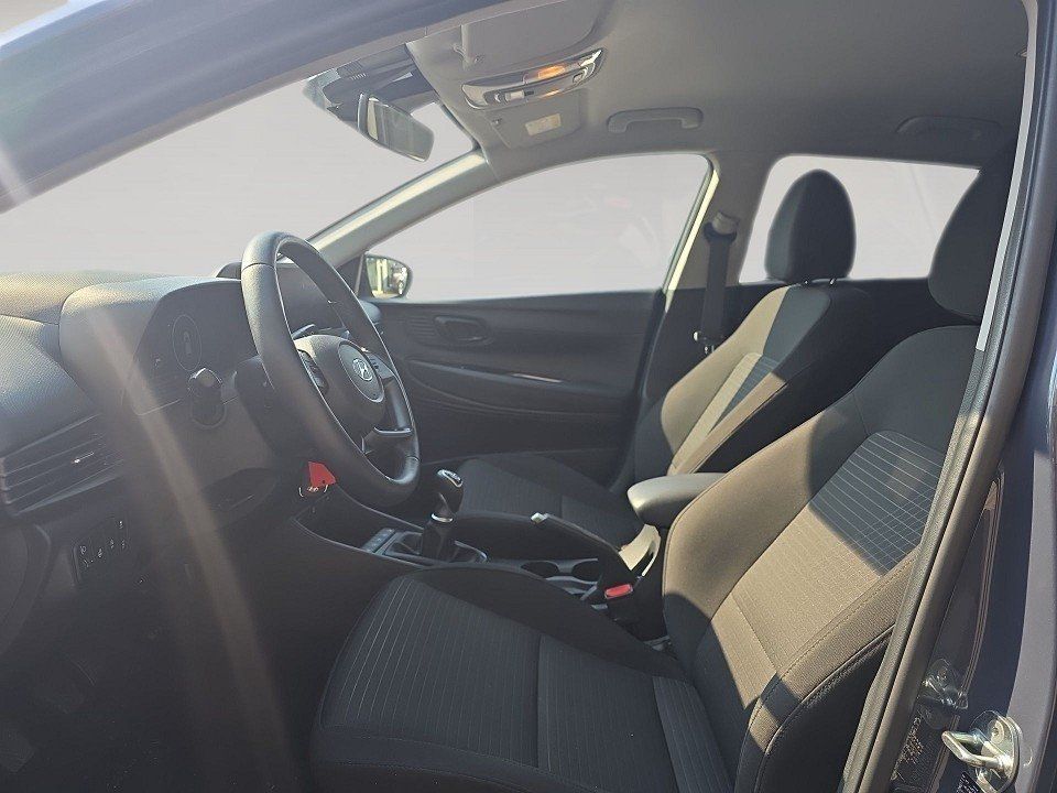 Fahrzeugabbildung Hyundai i20 1.0T 100PS Edition 30 Plus