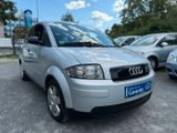 Audi A2 1.4*PDC*SZH*INSP NEU* - Audi A2 mit Benzin-Antrieb: Sitzheizung, Kleinwagen, 1.4