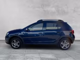Dacia Sandero II STEPWAY PRESTIGE 0.9 TCe 90 NAVI+DAB+ - Dacia Sandero: Ii Stepway