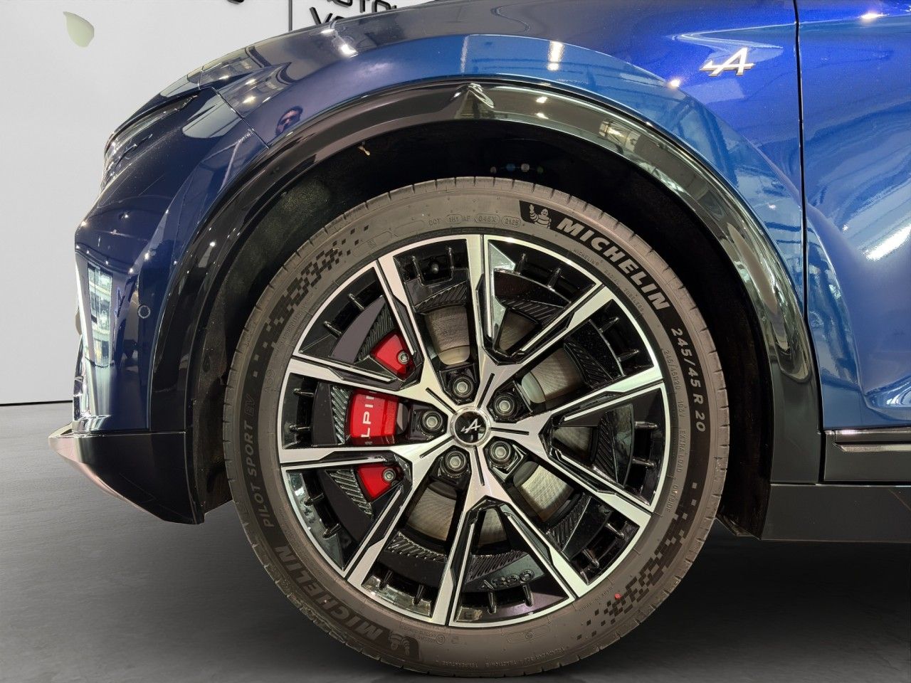 Alpine A390 - Bild 4