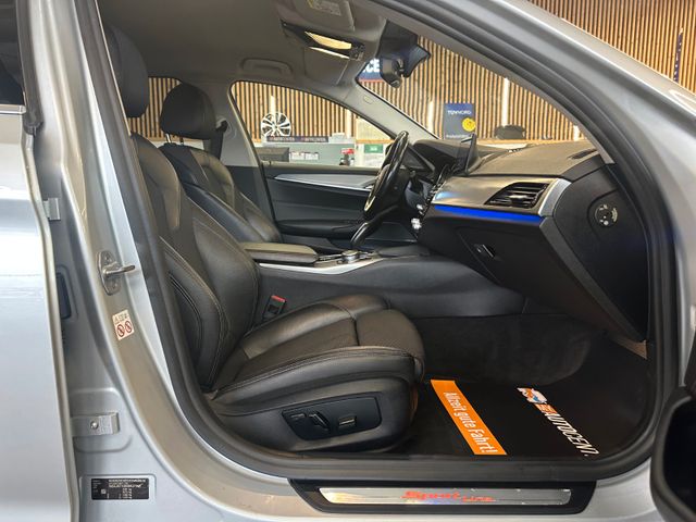 BMW 525 d Touring Sport Line *Kamera*Navi*Klima*SHZ*